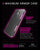 Galaxy S7 Case, Ghostek Cloak Series Pink  Slim Premium Protective Hybrid Impact Glass Armor (Color in image: gold)