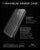 Galaxy S7 Case, Ghostek Cloak Series Black Slim Premium Protective Hybrid Impact Glass Armor (Color in image: pink)