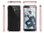 Galaxy S7 Case, Ghostek® Covert Pink Series Premium Impact Cover | Lifetime Warranty Exchange (Color in image: Gold)