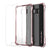 S7 Edge Case, Ghostek® Covert Peach Series Premium Impact Cover | Lifetime Warranty Exchange (Color in image: peach)