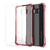 S7 Edge Case, Ghostek® Covert Rose Pink Series Premium Impact Cover | Lifetime Warranty Exchange (Color in image: rose pink)