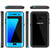 Galaxy S7 Edge Waterproof Case, Punkcase [Extreme Series] [Slim Fit] [IP68 Certified] [Shockproof] [Snowproof] [Dirproof] Armor Cover [Light Blue] 
