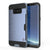 Galaxy S8 Plus Case, PUNKcase [SLOT Series] [Slim Fit] Dual-Layer Armor Cover w/Integrated Anti-Shock System, Credit Card Slot [Navy] (Color in image: Navy)