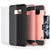 Galaxy S8 Plus Case, PUNKcase [SLOT Series] [Slim Fit] Dual-Layer Armor Cover w/Integrated Anti-Shock System, Credit Card Slot [Rose Gold] (Color in image: Silver)