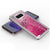 Galaxy S8 Plus Case, Punkcase [Liquid Series] Protective Dual Layer Floating Glitter Cover + PunkShield Screen Protector for Samsung S8 [Pink] (Color in image: Gold)