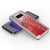 Galaxy S8 Plus Case, Punkcase [Liquid Series] Protective Dual Layer Floating Glitter Cover + PunkShield Screen Protector for Samsung S8 [Red] (Color in image: Green)