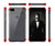 iPhone 8+ Plus Case, Ghostek Covert 2 Series for iPhone 8+ Plus Protective Case [ Red] (Color in image: Black)