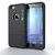 iphone-6-plus-waterproof-case-ghostek-bullet-charcoal-apple-iphone-6-plus-waterproof-case-w-attached-screen-protector-lifetime-warranty-apple-iphone-6-plus-slim-fitted-waterproof-shock-proof-dust-proof-dirt-proof-snow-proof-cover-case-ghocas205 (Color in image: charcoal)