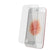 iPhone 5/5s/5c Punkcase Glass SHIELD Tempered Glass Screen Protector 0.33mm Thick 9H Glass Screen 