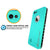 iPhone 5S/5 Waterproof Case, PunkCase StudStar Teal Case Water/Shock/Dirt Proof | Lifetime Warranty (Color in image: pink)