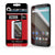 NEXUS 6 Screen Protector, Ghostek Glass Armor Tempered Glass Screen Protector 0.33mm Thick 9H Glass 