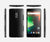 OnePlus 2 Case, Ghostek® Cloak Black Series for OnePlus 2 Slim Hybrid | Lifetime Warranty Exchange (Color in image: red)