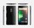 OnePlus 2 Case, Ghostek® Cloak Silver Series for OnePlus 2 Slim Hybrid | Lifetime Warranty Exchange (Color in image: red)
