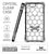 Google Pixel XL Case, Ghostek® Covert Space Grey, Premium Impact Armor | Lifetime Warranty Exchange (Color in image: clear)