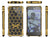 Google Pixel XL Case, Ghostek® Covert Gold, Premium Impact Protective Armor | Lifetime Warranty Exchange (Color in image: peach)