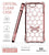 Google Pixel XL Case, Ghostek® Covert Peach, Premium Impact Protective Armor | Lifetime Warranty Exchange (Color in image: gold)