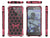 Google Pixel XL Case, Ghostek® Covert Rose Pink, Premium Impact Protective Armor | Warranty (Color in image: gold)
