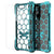 Google Pixel XL Case, Ghostek® Covert Teal, Premium Impact Protective Armor | Lifetime Warranty Exchange (Color in image: teal)