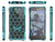 Google Pixel XL Case, Ghostek® Covert Teal, Premium Impact Protective Armor | Lifetime Warranty Exchange (Color in image: clear)