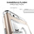 Google Pixel Case, Ghostek® Cloak 2.0 Black w/ ExplosionProof Screen Protector | Aluminum Frame (Color in image: Gold)