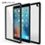 Punkcase iPad Pro 9.7 Case [CRYSTAL Series], Waterproof, Ultra-Thin Cover [Shockproof] [Dustproof] with Built-in Screen Protector [Black] (Color in image: Light Green)