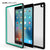 Punkcase iPad Pro 9.7 Case [CRYSTAL Series], Waterproof, Ultra-Thin Cover [Shockproof] [Dustproof] with Built-in Screen Protector [Teal] (Color in image: Light Blue)