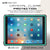 Punkcase iPad Pro 9.7 Case [CRYSTAL Series], Waterproof, Ultra-Thin Cover [Shockproof] [Dustproof] with Built-in Screen Protector [Teal] (Color in image: Black)