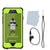iPhone 6s/6 Waterproof Case, PunkCase StudStar Light Green w/ Attached Screen Protector | Lifetime Warranty (Color in image: purple)