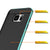 Camera Protection Easy Press Button Polycarbonate Soft TPU Material (Color in image: Grey)
