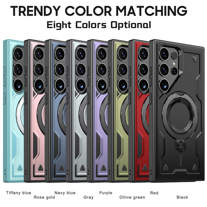 Google Pixel 10 Case Magnetix 2.0 mit Kickstand [Teal]