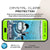 Galaxy S7 EDGE Waterproof Case PunkCase StudStar Light Green Thin 6.6ft Underwater IP68 ShockProof (Color in image: light blue)
