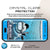 Galaxy S7 EDGE Waterproof Case PunkCase StudStar Light Blue Thin 6.6ft Underwater IP68 ShockProof (Color in image: teal)