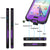 Galaxy S6 Waterproof Case, PunkCase SpikeStar Purple Water/Shock/Dirt/Snow Proof | Lifetime Warranty (Color in image: pink)