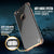 iPhone SE (4.7") Case, Punkcase [BLAZE SERIES] Protective Cover W/ PunkShield Screen Protector [Shockproof] [Slim Fit] for Apple iPhone [Red] (Color in image: Gold)