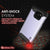 Galaxy Note 5 Case PunkCase Galactic SIlver Series Slim Armor Soft Cover Case w/ Tempered Glass (Color in image: gold)