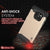 Galaxy s6 EDGE Plus Case PunkCase Galactic Gold Series Slim Armor Soft Cover w/ Screen Protector (Color in image: silver)