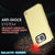 Galaxy s7 Case PunkCase Galactic Gold Series Slim Armor Soft Cover Case w/ Tempered Glass (Color in image: rose gold)