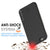 iPhone 6/6S Punkcase LED Light Case Light Illuminated Case, Black for Apple W/  Battery Power Bank (Color in image: rose gold)