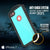 iPhone 8 Waterproof Case, Punkcase ALPINE Series, Teal | Heavy Duty Armor Cover (Color in image: light green)