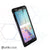 Galaxy Note 5 Case PunkCase Galactic Charcoal Series Slim Armor Soft Cover Case w/ Tempered Glass (Color in image: pink)