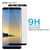 Galaxy Note 9 Black Punkcase Glass SHIELD Tempered Glass Screen Protector 0.33mm Thick 9H Glass 
