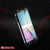 Galaxy Note 5 Case PunkCase Galactic SIlver Series Slim Armor Soft Cover Case w/ Tempered Glass (Color in image: pink)