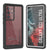 Galaxy S22 Ultra Water/ Shock/ Snow/ dirt proof [Extreme Series] Punkcase Slim Case [White] (Color in image: White)