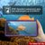 Galaxy S22 Ultra Water/ Shockproof [Extreme Series] Slim Screen Protector Case [Purple] (Color in image: Black)