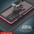 ear PC material to maintains the aesthetics of your phone while keeping it protected (Color in image: light blue)
