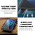 Galaxy S23 Ultra Wasserdichtes Gehäuse PunkCase StudStar Teal Dünn 6.6ft Unterwasser IP68 Schock/Schneeschutz