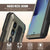 Galaxy Z Fold7 Metall Case, Heavy Duty Military Grade Rüstungsbedeckung Ganzkörper hart [Gold]