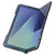 Galaxy Z Fold7 Metall Case, Heavy Duty Military Grade -Rüstungsbedeckung Ganzkörper hart [Blau]