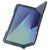 Galaxy Z Fold7 Metall Case, Heavy Duty Military Grade -Rüstungsbedeckung Ganzkörper hart [Blau]