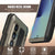 Galaxy Z Fold7 Metall Case, Heavy Duty Military Grade Rüstungsbedeckung Ganzkörper hart [Gold]
